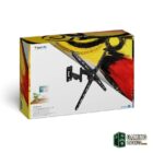 Tooq LP1356TN-B Soporte pared pantallas 13"-55"-Accesorios Imagen y Sonido-3 Gamingdaganzo.com