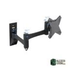 Tooq LP2323TN-B Soporte TV 13"-27" Gir/Incli Negro-Accesorios Imagen y Sonido-2 Gamingdaganzo.com