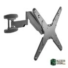 Tooq LP2355TN-B Soporte Pared Gir/Inc 23-35" 3piv-Accesorios Imagen y Sonido-1 Gamingdaganzo.com