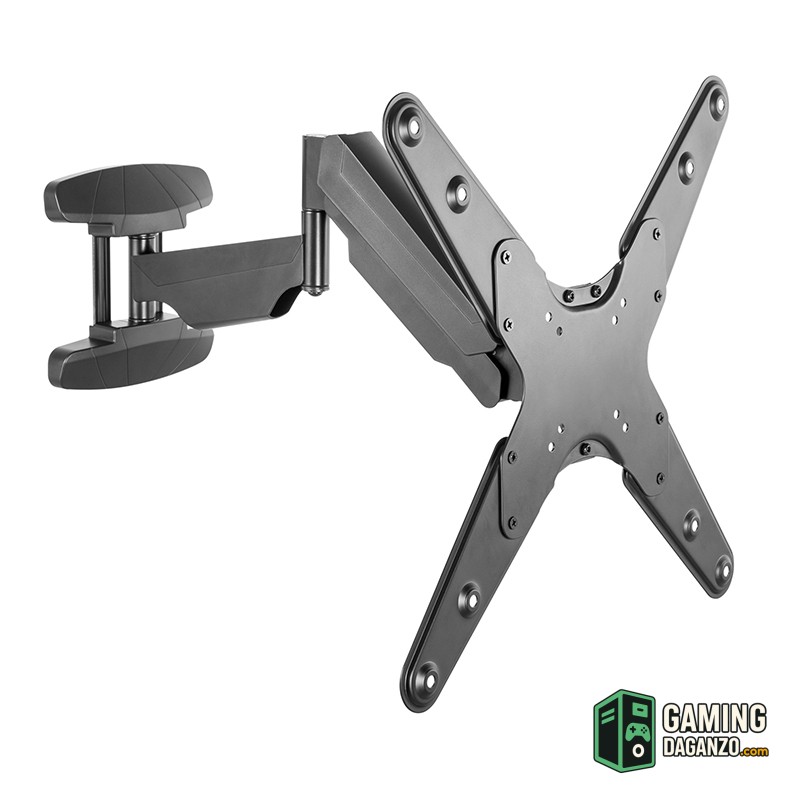 Tooq LP2355TN-B Soporte Pared Gir/Inc 23-35" 3piv-Accesorios Imagen y Sonido-1 Gamingdaganzo.com
