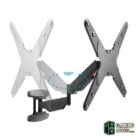 Tooq LP2355TN-B Soporte Pared Gir/Inc 23-35" 3piv-Accesorios Imagen y Sonido-2 Gamingdaganzo.com