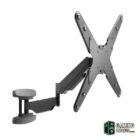 Tooq LP2355TN-B Soporte Pared Gir/Inc 23-35" 3piv-Accesorios Imagen y Sonido Gamingdaganzo.com