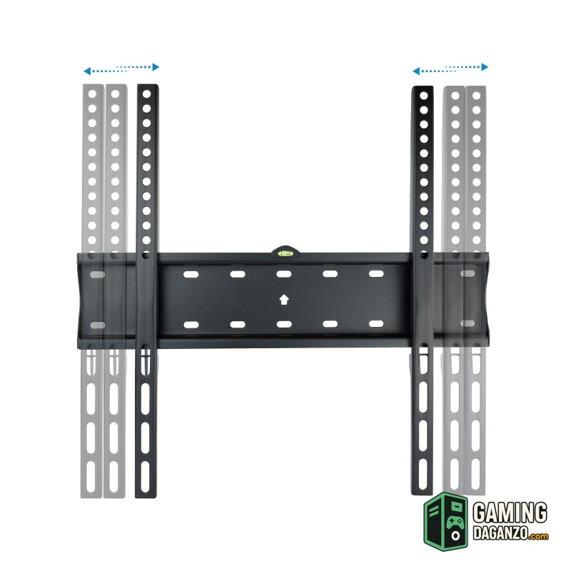 Tooq LP4155F-B Soporte TV 32"-55" Negro-Accesorios Imagen y Sonido-1 Gamingdaganzo.com