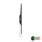 Tooq LP4155F-B Soporte TV 32"-55" Negro-Accesorios Imagen y Sonido-3 Gamingdaganzo.com