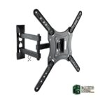 Tooq LP6055TN-B Soporte TV Incl/gira 23"-55" 3Piv-Accesorios Imagen y Sonido Gamingdaganzo.com