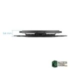 Tooq LP6270TN-B Soporte TV 37"-70" Gir/Incli Negro-Accesorios Imagen y Sonido-1 Gamingdaganzo.com