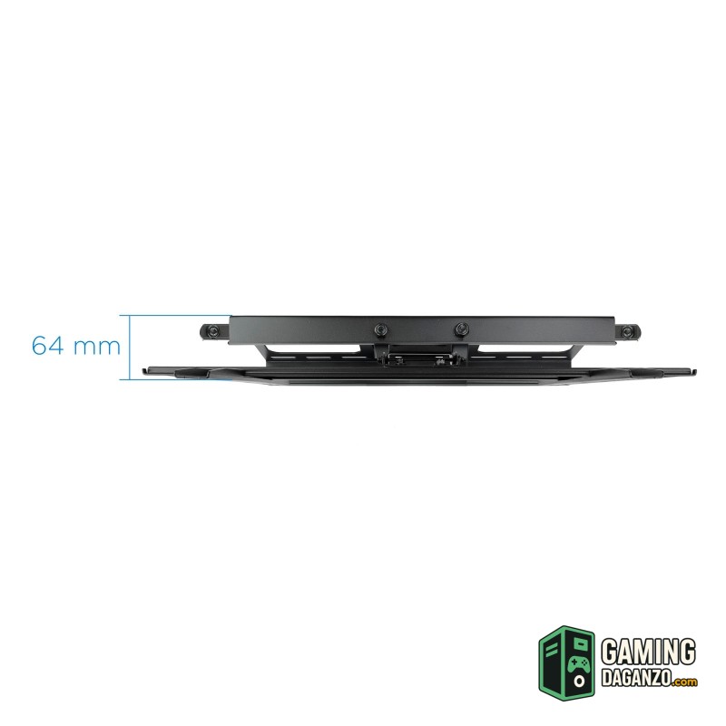 Tooq LP6270TN-B Soporte TV 37"-70" Gir/Incli Negro-Accesorios Imagen y Sonido-1 Gamingdaganzo.com