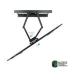 Tooq LP6270TN-B Soporte TV 37"-70" Gir/Incli Negro-Accesorios Imagen y Sonido-2 Gamingdaganzo.com