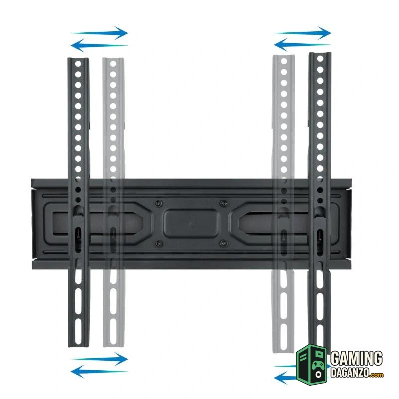 Tooq LP7846TN-B Soporte pared pantallas 32"-70"-Accesorios Imagen y Sonido-1 Gamingdaganzo.com