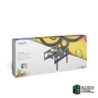 Tooq LP7846TN-B Soporte pared pantallas 32"-70"-Accesorios Imagen y Sonido-3 Gamingdaganzo.com