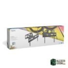 Tooq LP7866TN-B Soporte pared pantallas 37"-80"-Accesorios Imagen y Sonido-3 Gamingdaganzo.com