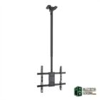 Tooq LPCE1175TSLI-XL-B Soporte techo TV 32"-75"-Accesorios Imagen y Sonido Gamingdaganzo.com