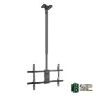 Tooq LPCE1186TSLI-XL-B Soporte techo TV 43"-86"-Accesorios Imagen y Sonido Gamingdaganzo.com