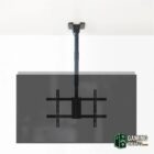 Tooq LPCE2286TSLI-B Soporte techo 2 TV 43"-86"-Accesorios Imagen y Sonido-1 Gamingdaganzo.com