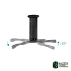 Tooq PJ1010TN-B Soporte Proy. Techo girat/incli N-Accesorios Proyectores-2 Gamingdaganzo.com