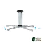Tooq PJ1010TN-S Soporte Proyector Techo Plata-Accesorios Proyectores-2 Gamingdaganzo.com