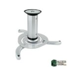 Tooq PJ1010TN-S Soporte Proyector Techo Plata-Accesorios Proyectores Gamingdaganzo.com
