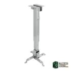 Tooq PJ2012T-S Soporte Proyec Univ /Techo Incli P-Accesorios Proyectores Gamingdaganzo.com