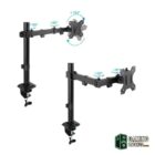 Tooq Soporte mesa DB1801TN-B 1 brazo 17-32"-Accesorios Imagen y Sonido-1 Gamingdaganzo.com