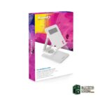 Tooq Soporte mesa tablet hasta 13" Blanco