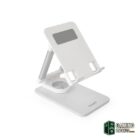 Tooq Soporte mesa tablet hasta 13" Blanco