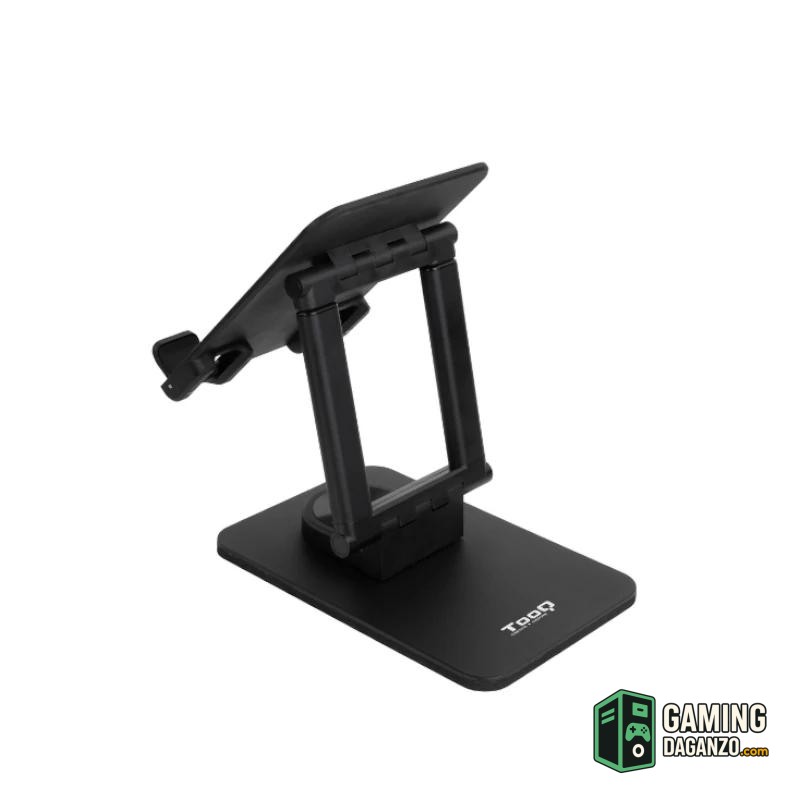 Tooq Soporte mesa tablet hasta 13" Negro