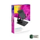 Tooq Soporte mesa tablet hasta 13" Negro