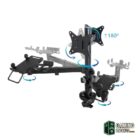 Tooq Soporte Mesa TPV/Impresora/Terminal/Lector-Accesorios Imagen y Sonido-2 Gamingdaganzo.com