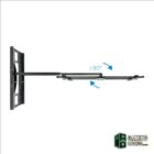 Tooq Soporte pared GRAN ANGULAR pantallas 43"-80"-Accesorios Imagen y Sonido-1 Gamingdaganzo.com