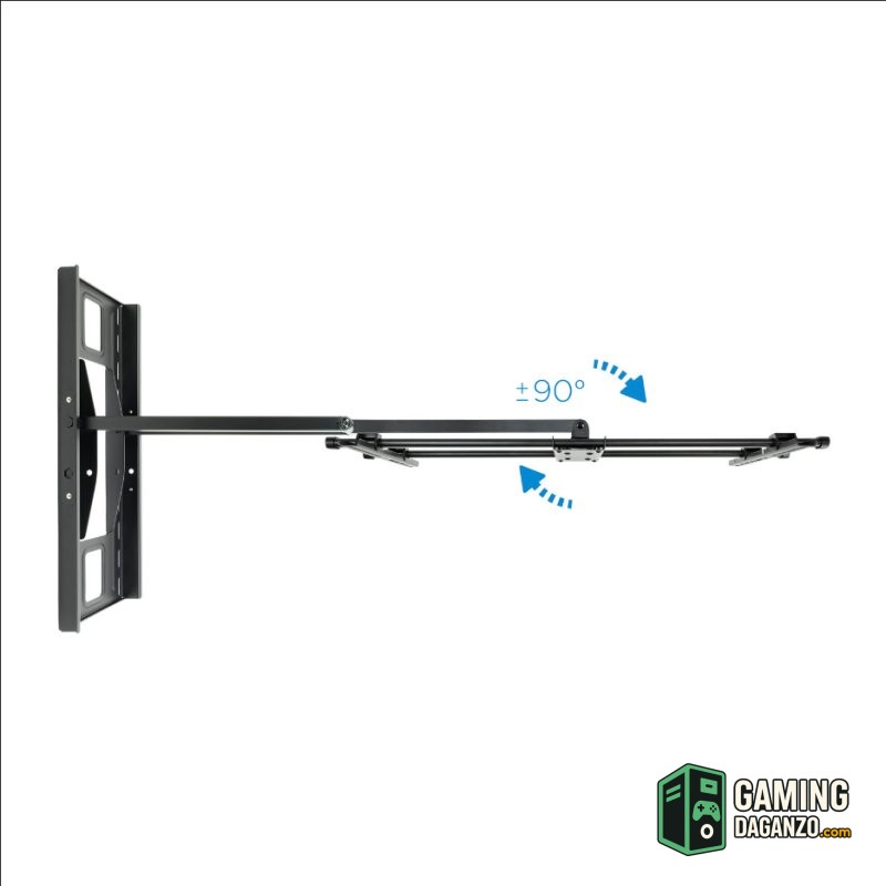 Tooq Soporte pared GRAN ANGULAR pantallas 43"-80"-Accesorios Imagen y Sonido-1 Gamingdaganzo.com