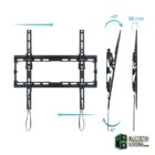 Tooq Soporte pared LP1071T-B incl pantallas 32-70"-Accesorios Imagen y Sonido-1 Gamingdaganzo.com
