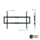 Tooq Soporte pared LP1080F-B pantallas 37"-80"-Accesorios Imagen y Sonido-1 Gamingdaganzo.com