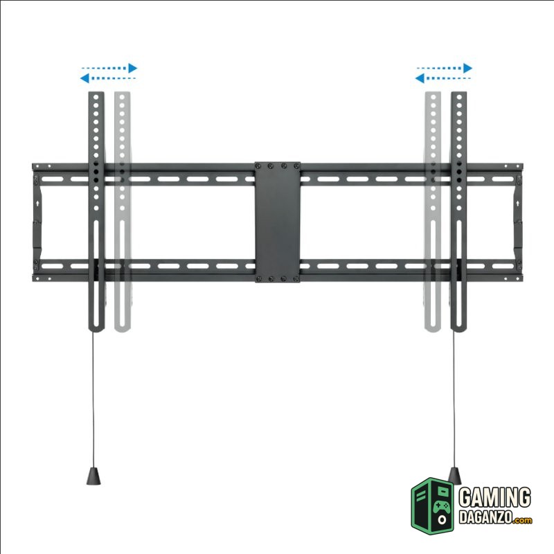 Tooq Soporte pared LP4390F-B pantallas 43"-90"-Accesorios Imagen y Sonido-1 Gamingdaganzo.com