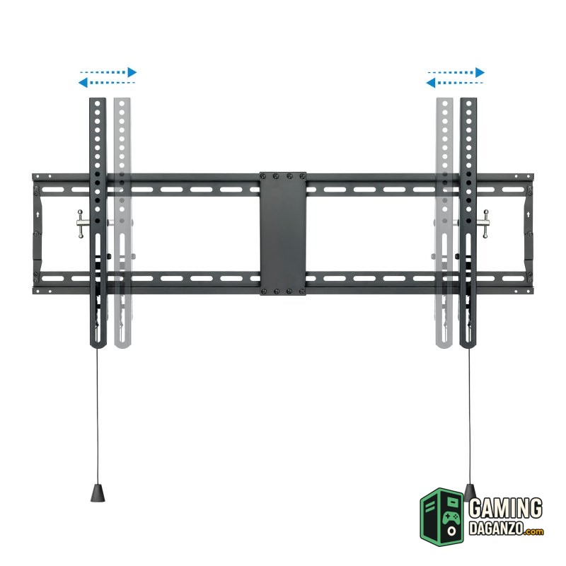 Tooq Soporte pared LP4391T-B incl pantallas 43-90"-Accesorios Imagen y Sonido-1 Gamingdaganzo.com