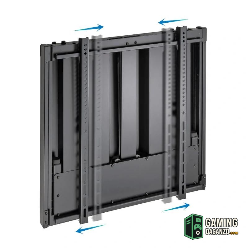 Tooq Soporte Pared Regulable PIXEL 70"-90"-Accesorios Imagen y Sonido-1 Gamingdaganzo.com