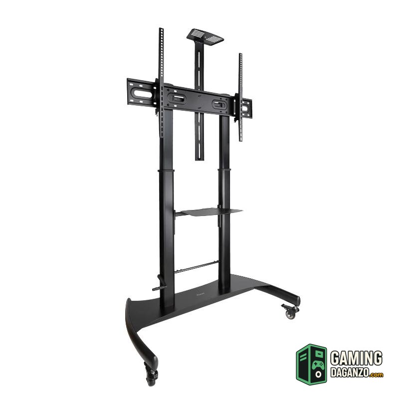 Tooq Soporte Suelo/Pared fijo HIPERION 55"-100"-Accesorios Imagen y Sonido-1 Gamingdaganzo.com