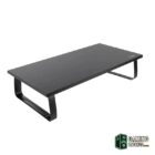 Tooq TQMR111 Soporte elevador monitores madera-Accesorios Imagen y Sonido Gamingdaganzo.com