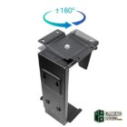 Tooq TQMUD01 Soporte CPU escritorio/pared Negro-Accesorios PC y TPV-2 Gamingdaganzo.com
