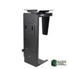 Tooq TQMUD01 Soporte CPU escritorio/pared Negro-Accesorios PC y TPV-3 Gamingdaganzo.com