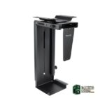 Tooq TQMUD01 Soporte CPU escritorio/pared Negro-Accesorios PC y TPV Gamingdaganzo.com