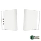 Tooq TQOWS-01W Altavoces Pared Pizarra Dig.2x30W-Accesorios Proyectores-2 Gamingdaganzo.com