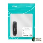 Tooq TQR-3002B Lector tarjetas USB3.0 SD/TF Negro-Lectores tarjetas-1 Gamingdaganzo.com