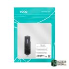 Tooq TQR-3003B Lector USB-C 2.0+USB-A 3.0 SD/TF-Lectores tarjetas-1 Gamingdaganzo.com