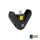 Tooq TQR-3011B Lector DNIe USB-C 2.0 Negro-Lectores tarjetas Gamingdaganzo.com