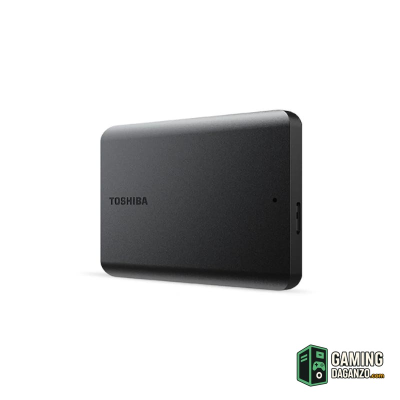 Toshiba HD CANVIO HDTB520EK3AA 2TB 2.5" USB 3.0 ne-Almacenamiento externo-1 Gamingdaganzo.com