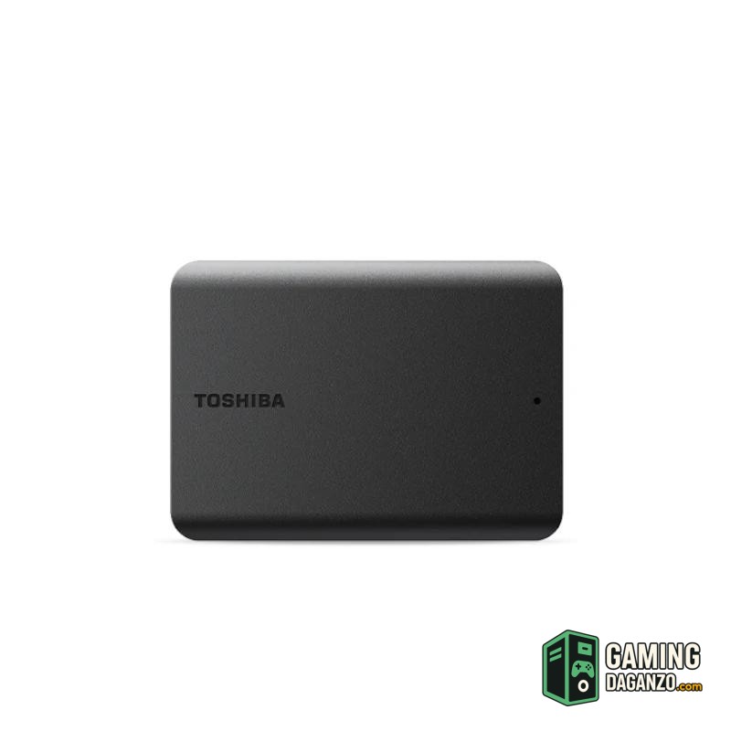 Toshiba HD CANVIO HDTB540EK3CA 4TB 2.5" USB 3.0-Almacenamiento externo-1 Gamingdaganzo.com
