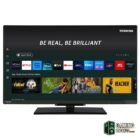 TOSHIBA TV 32" 32WV3563DG HD SMART TV PEANA