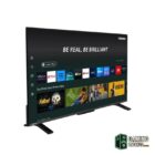 TOSHIBA TV 40" 40QV2F63DG UHD QLED SMART TV HDR10+