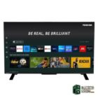 TOSHIBA TV 40" 40QV2F63DG UHD QLED SMART TV HDR10+