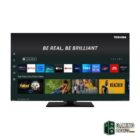 TOSHIBA TV 65" 65QV3F63DG UHD  QLED SMART TV ALLM